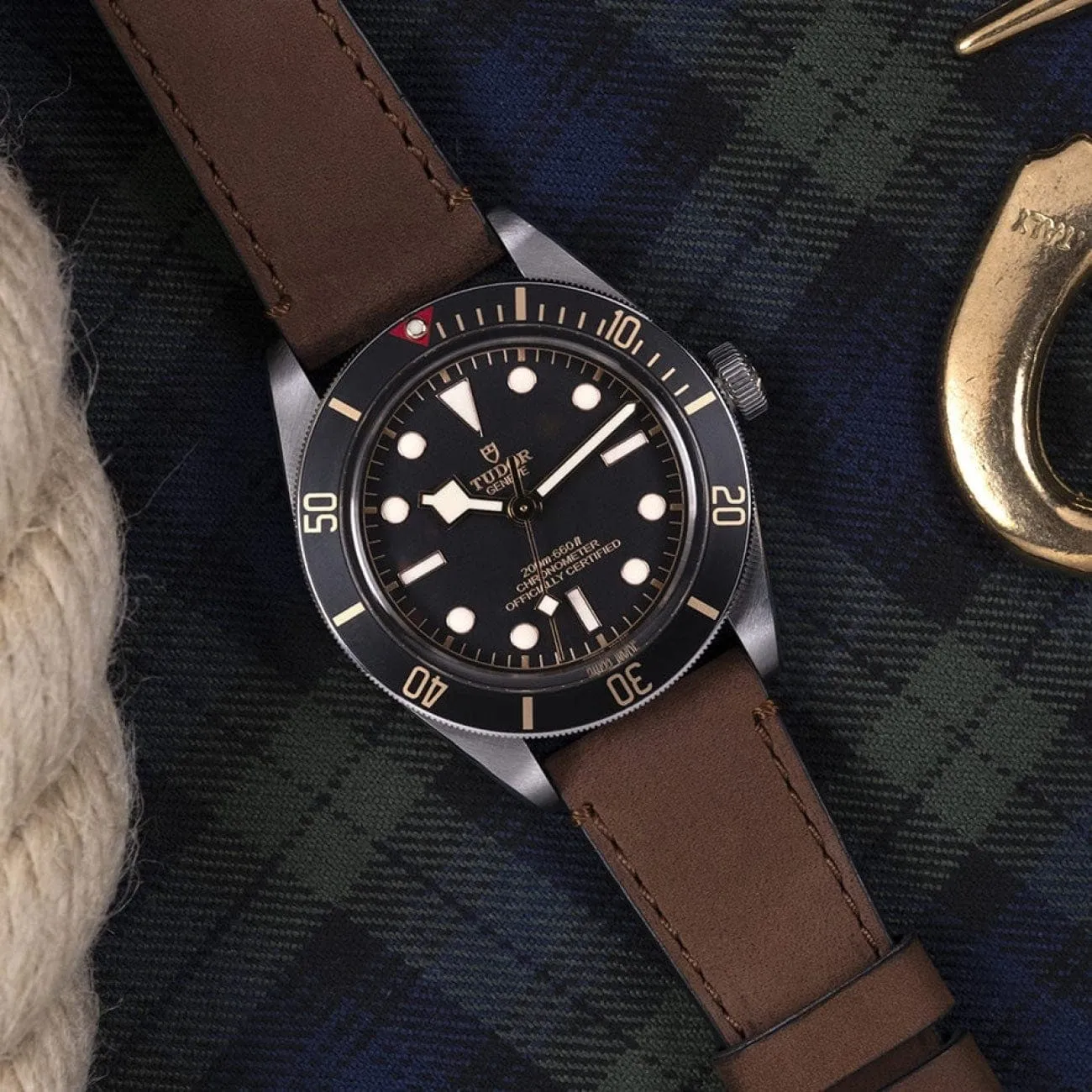 BLACK BAY FIFTY-EIGHT