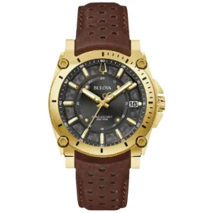 Bulova Precisionist Icon Quartz Men's Watch 97B216