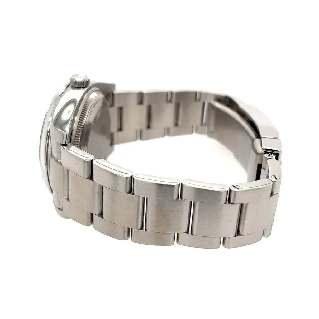 Rolex Air-King 114200 White Dial - Pre-Owned